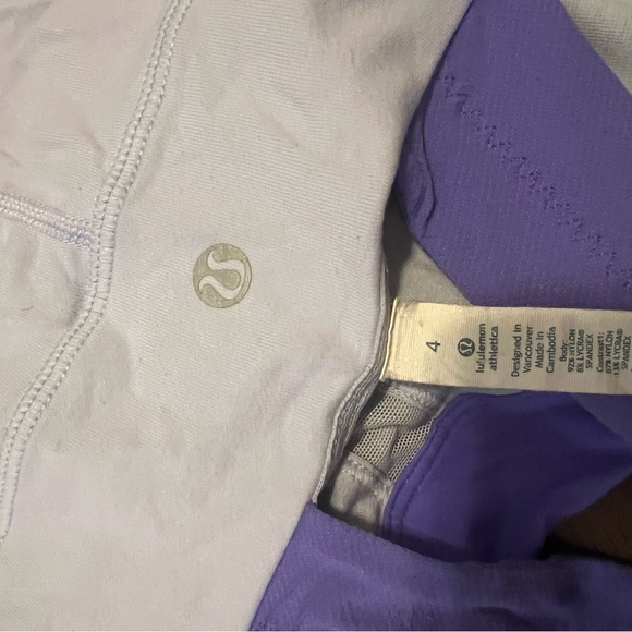 *BUNDLE* of 5 lululemon tops - Picture 4 of 11